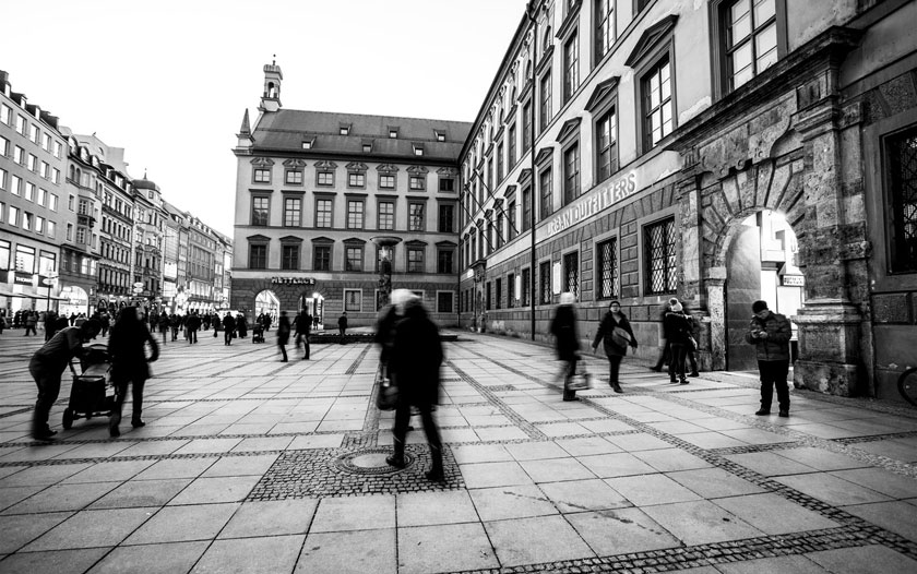 Alte Akademie, Münich